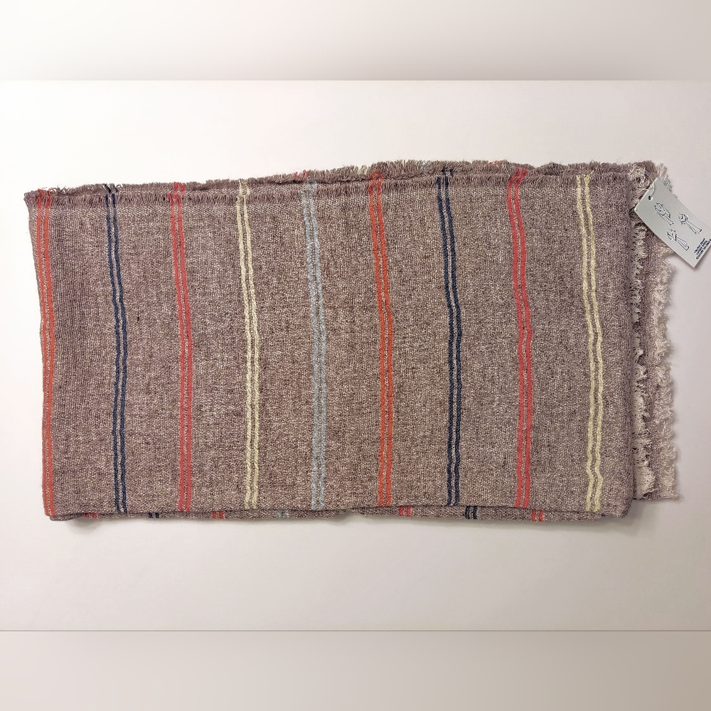 Women's Oblong Scarf NWT Land'sEnd NWT